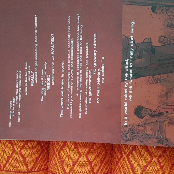 3/$28 SALE The Walking Dead Vol. 1 Days Gone By - Picture 2 of 3